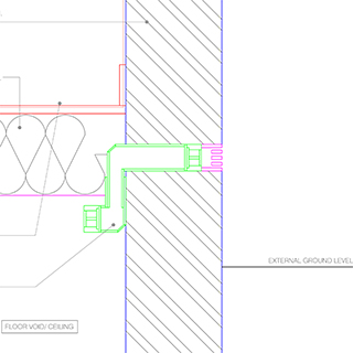 Ground Floor Ventilation To Insulated Floor Retrofit Pattern Book