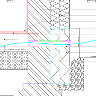 Ewi Perimeter Sub Floor Insulation With Controlled Ventilation Retrofit Pattern Book