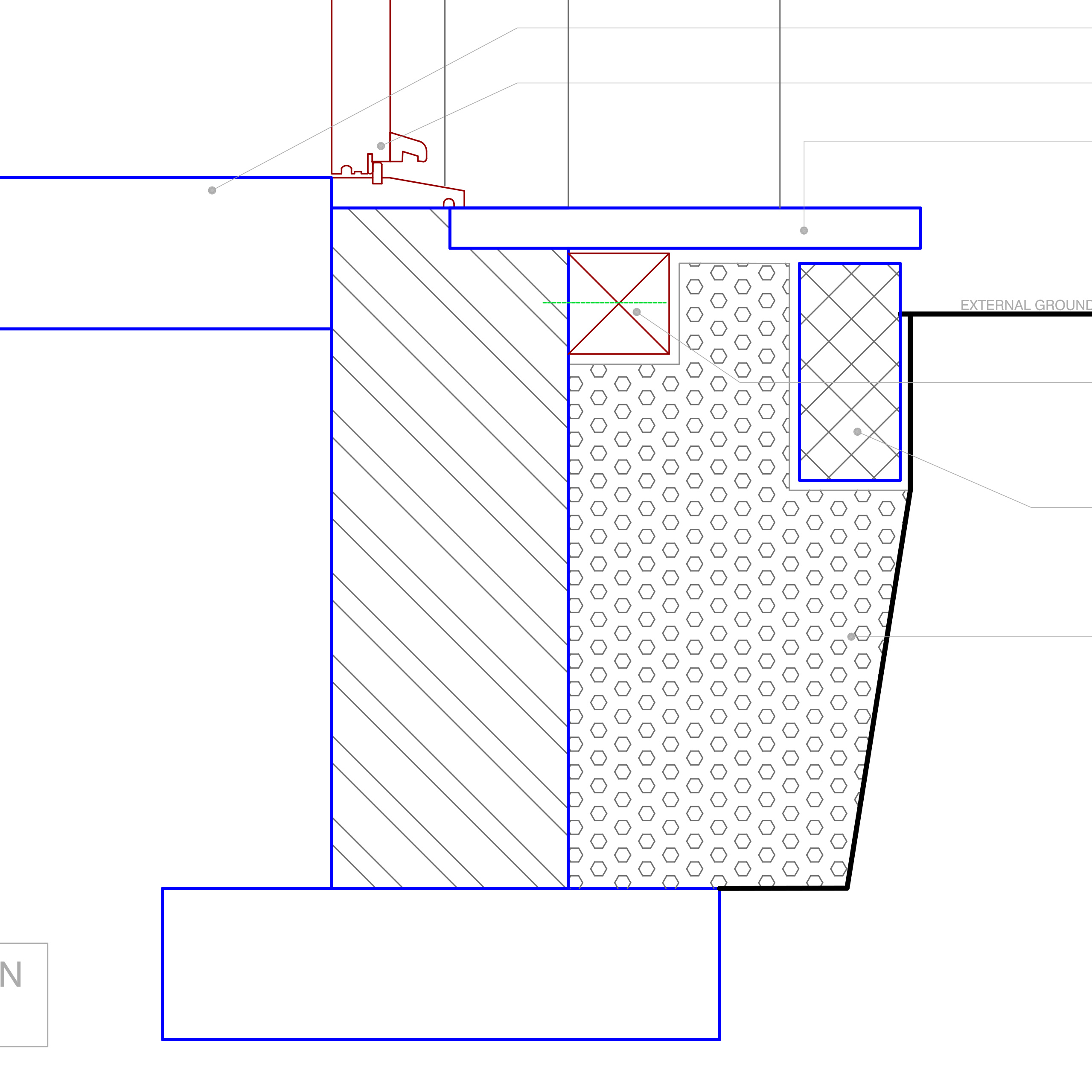 Ewi To Door Threshold Retrofit Pattern Book
