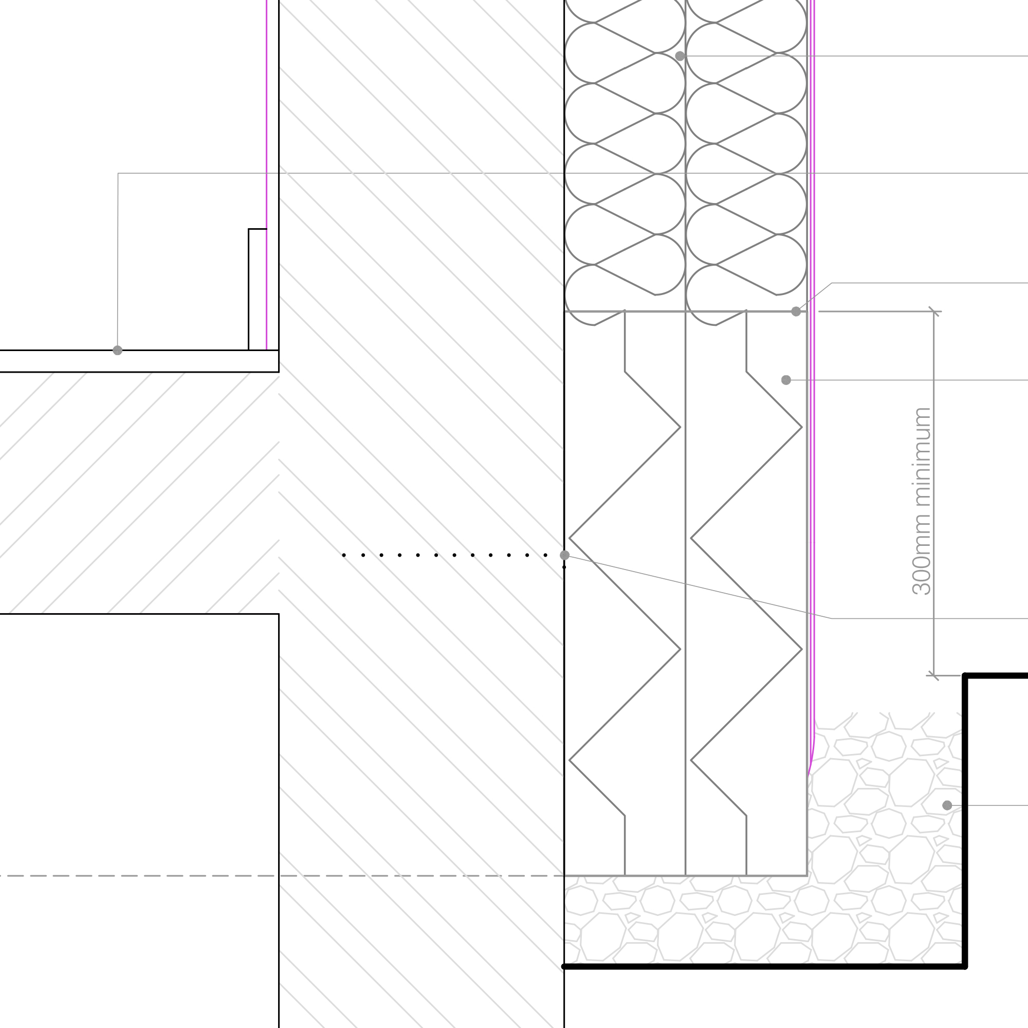 EWI - External Wall Insulation and Dash Render System by JUB