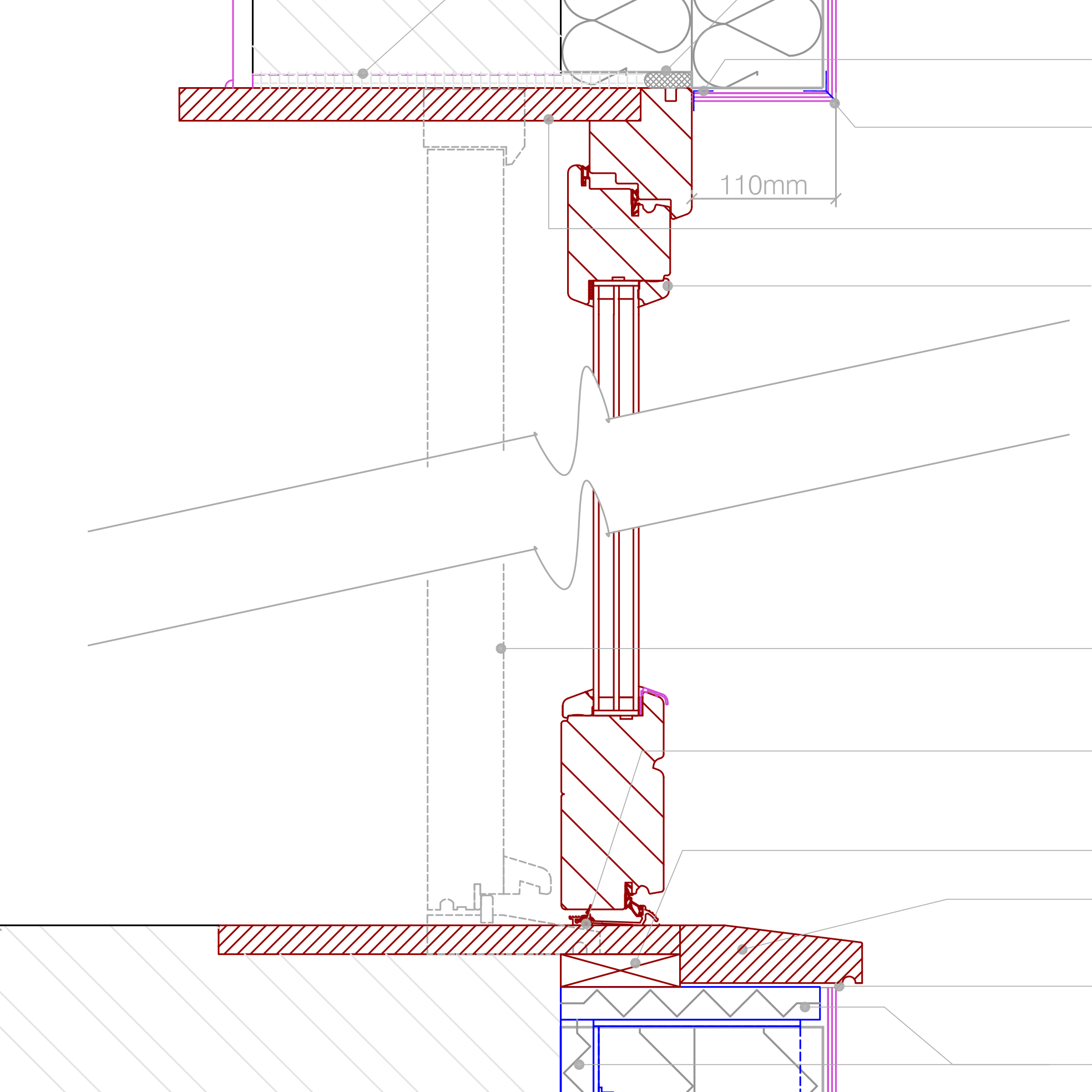 New Door Retrofit Installation Into Ewi Retrofit Pattern Book