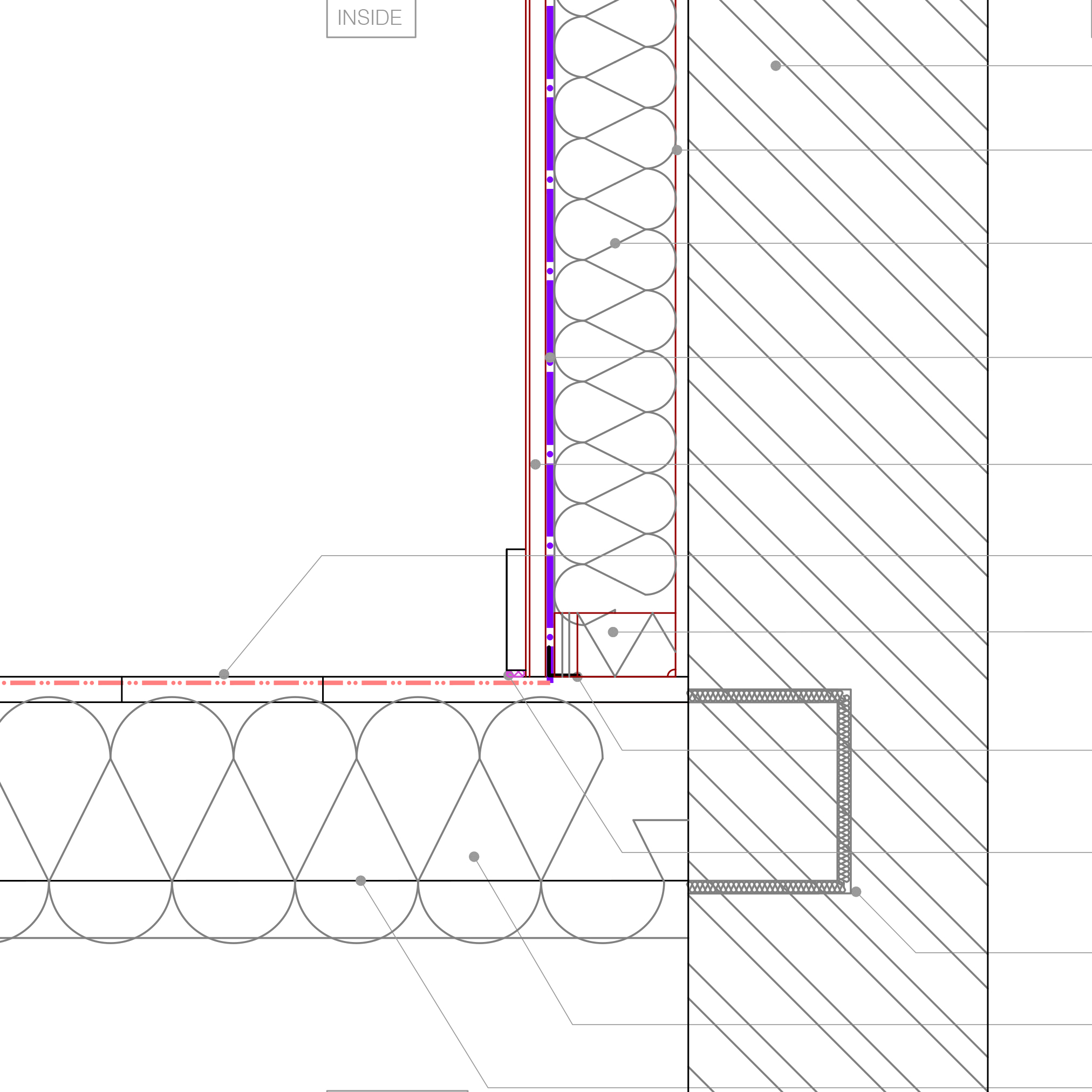 Iwi To Suspended Floor Perpendicular Joists Access Below Retrofit Pattern Book