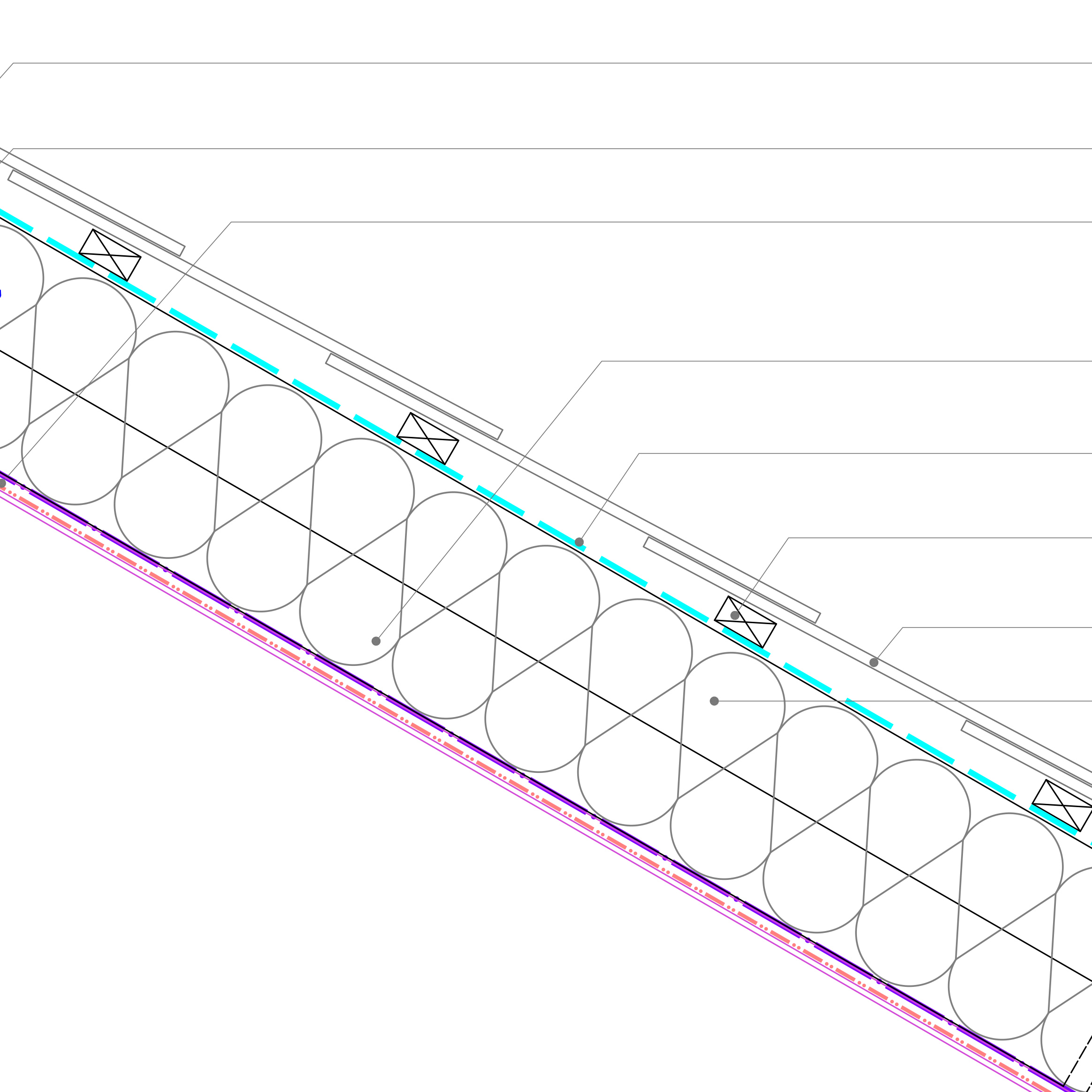 insulation depth roof rafters retrofit increased explore summary pattern support